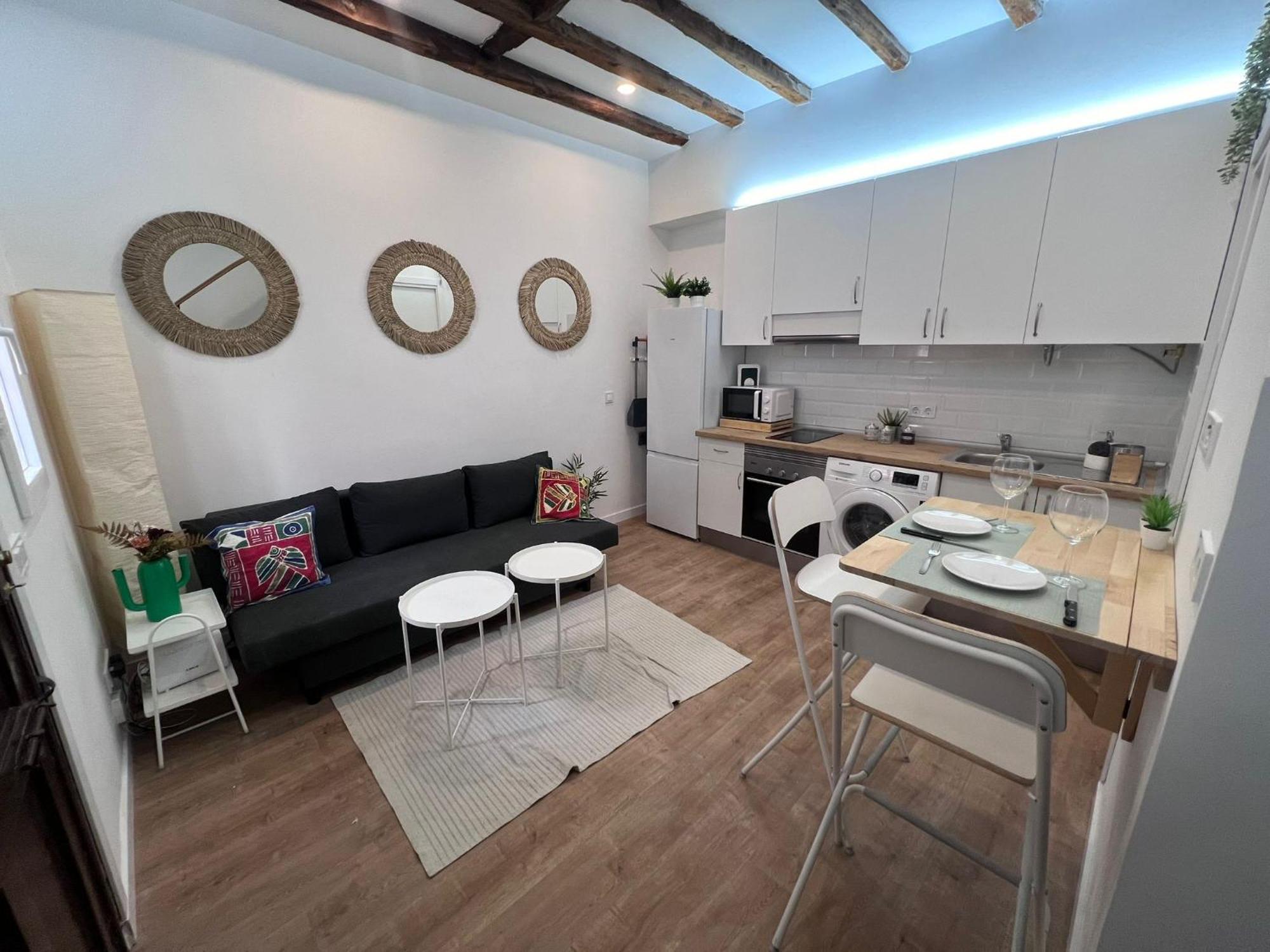 Inmejorable Ubicacion Centrica Apartment Madrid Exterior photo